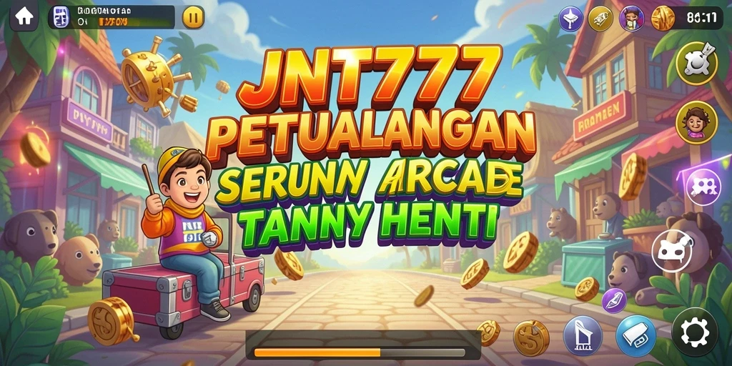 Screenshot JNT777 menampilkan gameplay seru dengan grafis menarik.